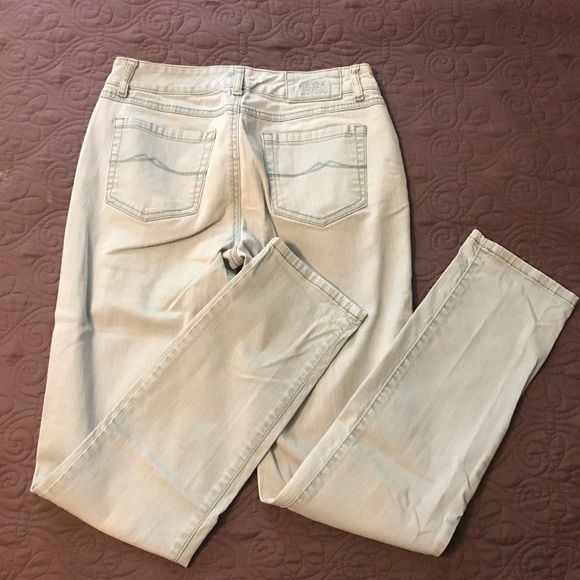 Pale blue Ruff Hewn Jeans - Picture 3 of 9